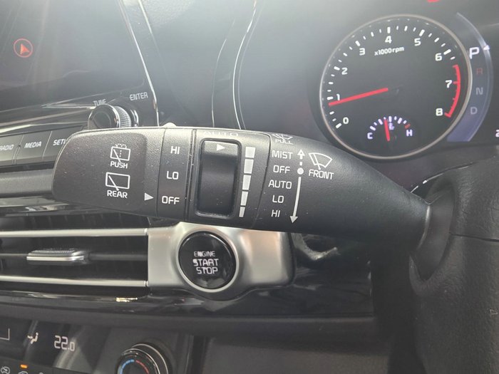 2019 Kia Seltos GT-Line