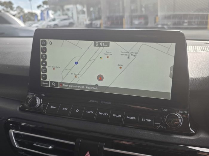 2019 Kia Seltos GT-Line