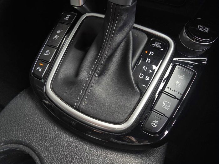 2019 Kia Seltos GT-Line