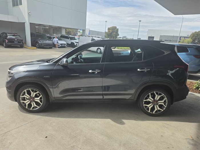 2019 Kia Seltos GT-Line