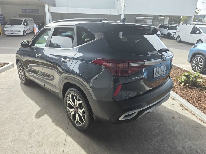 2019 Kia Seltos GT-Line