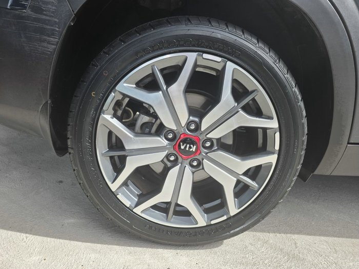 2019 Kia Seltos GT-Line