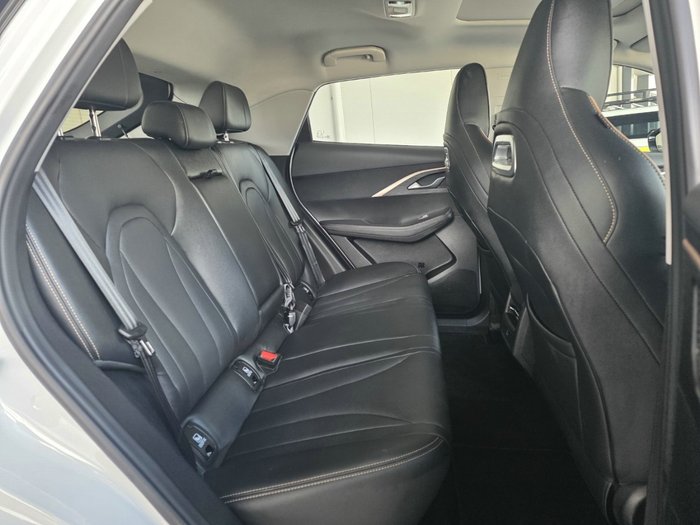 2024 Chery OMODA 5 EX