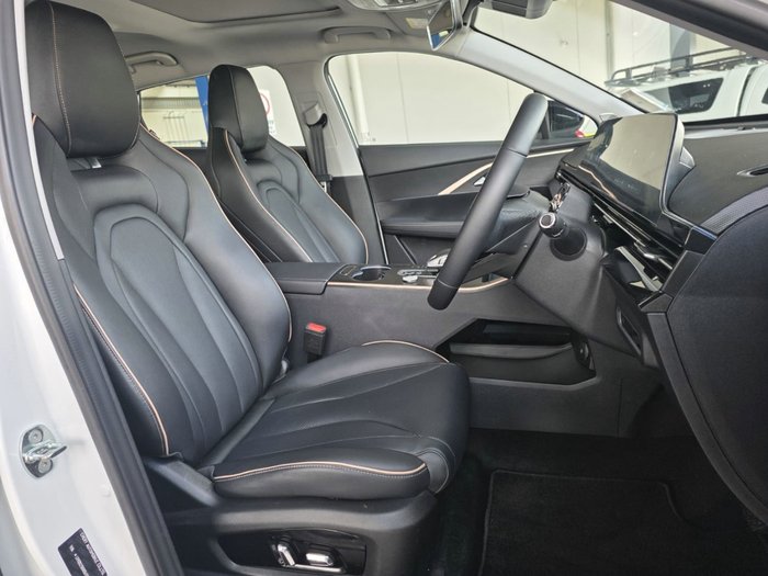 2024 Chery OMODA 5 EX