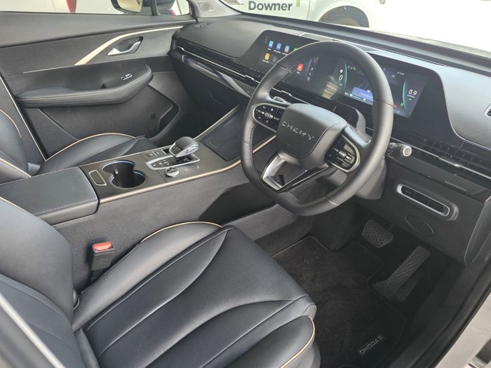 2024 Chery OMODA 5 EX