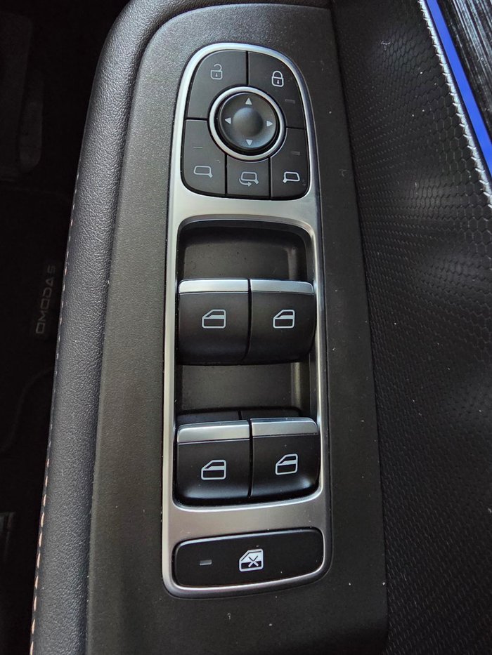 2024 Chery OMODA 5 EX