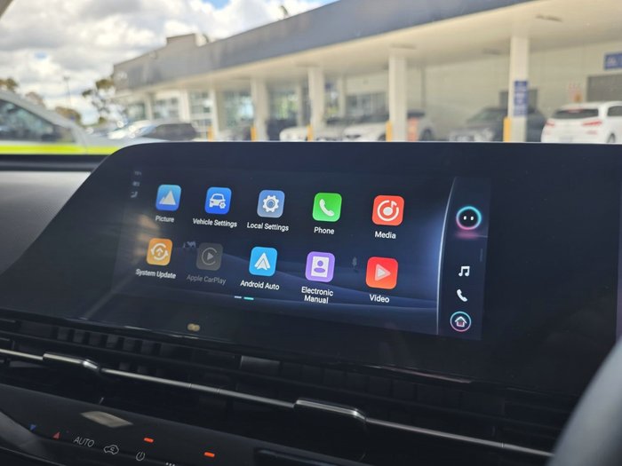 2024 Chery OMODA 5 EX