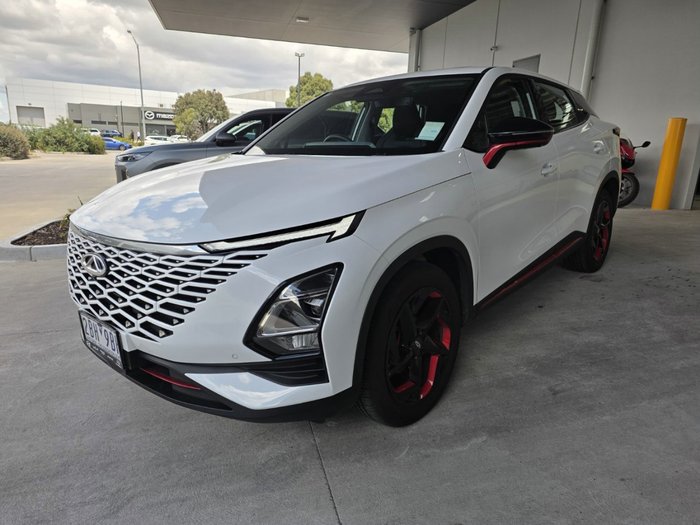 2024 Chery OMODA 5 EX
