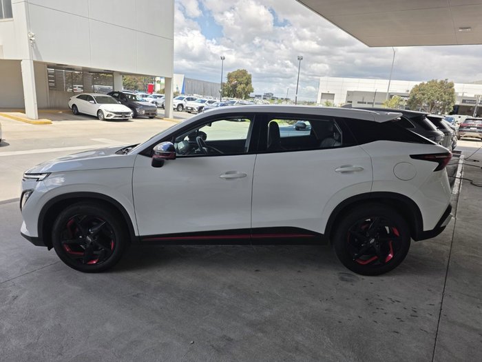 2024 Chery OMODA 5 EX