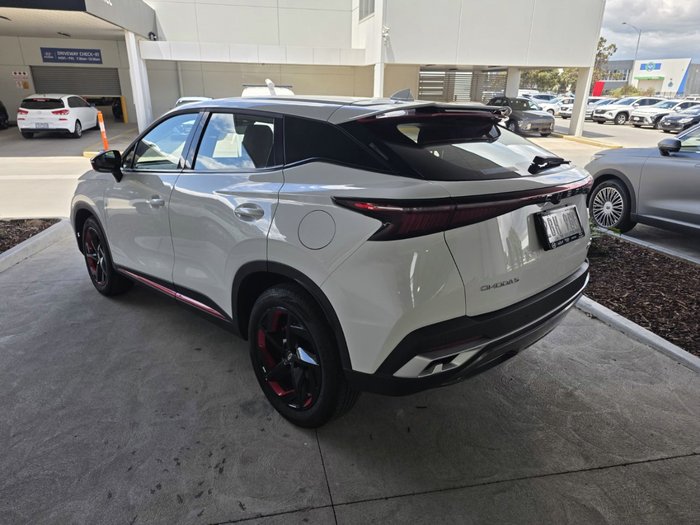 2024 Chery OMODA 5 EX