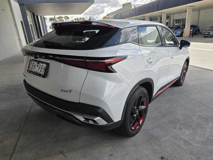 2024 Chery OMODA 5 EX