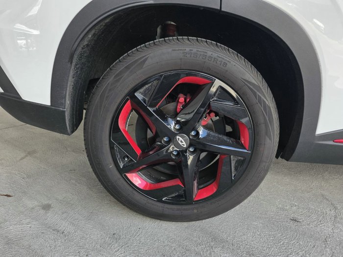 2024 Chery OMODA 5 EX