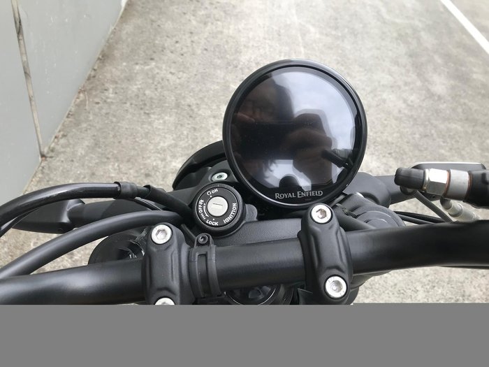 2025 Royal Enfield Guerrilla 450