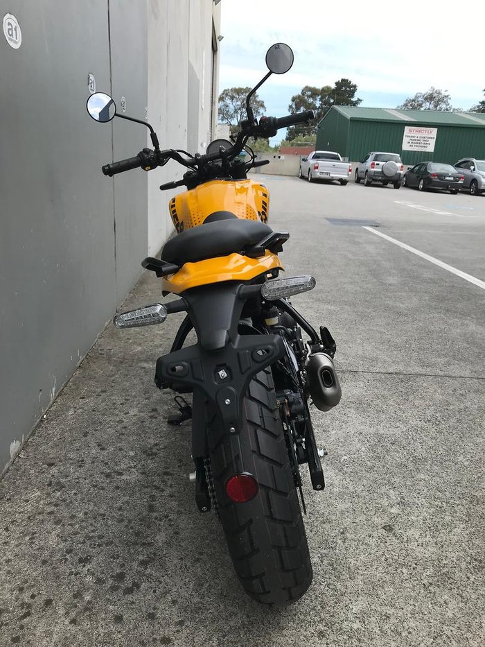 2025 Royal Enfield Guerrilla 450