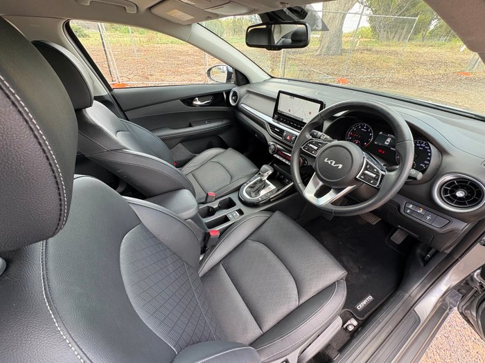 2024 Kia Cerato Sport