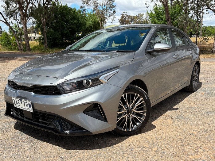 2024 Kia Cerato