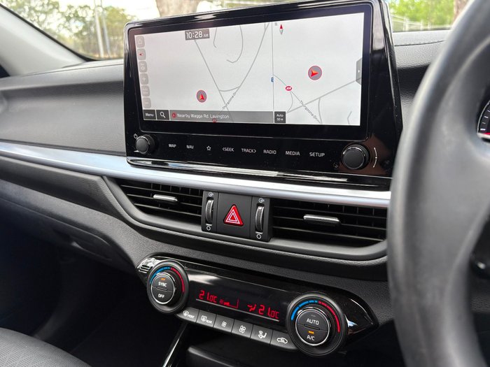 2024 Kia Cerato Sport