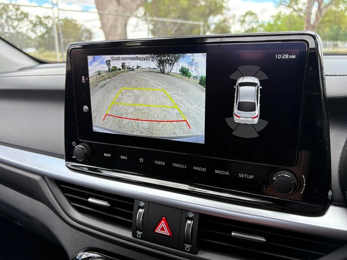 2024 Kia Cerato Sport