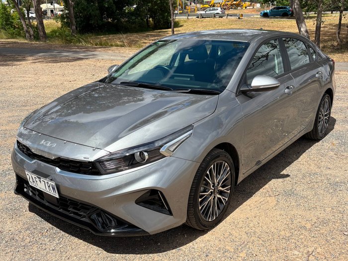 2024 Kia Cerato Sport