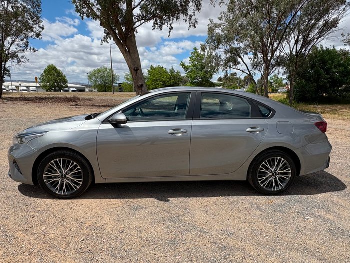 2024 Kia Cerato Sport