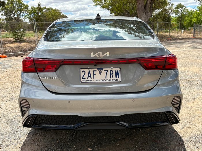2024 Kia Cerato Sport