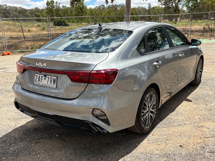 2024 Kia Cerato Sport