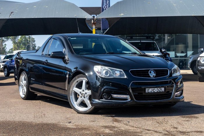 2014 Holden Ute SS Storm
