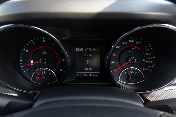2014 Holden Ute SS Storm