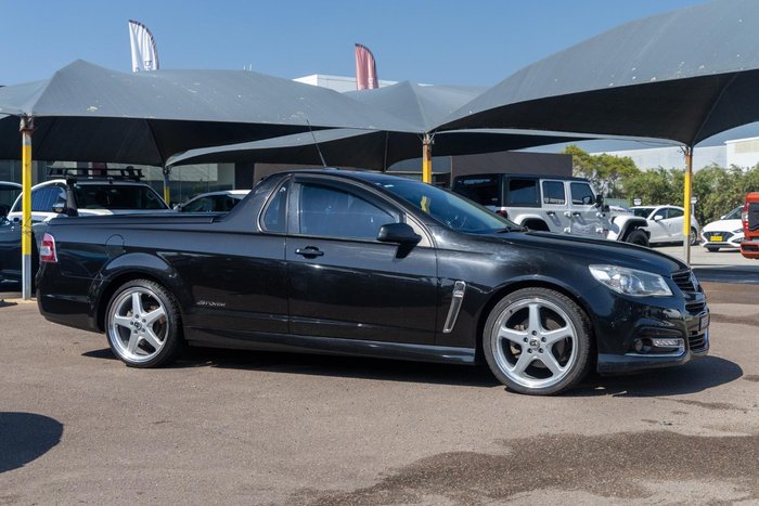2014 Holden Ute SS Storm
