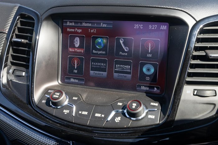 2014 Holden Ute SS Storm