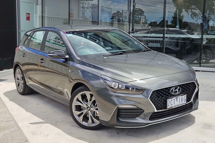 2021 Hyundai i30