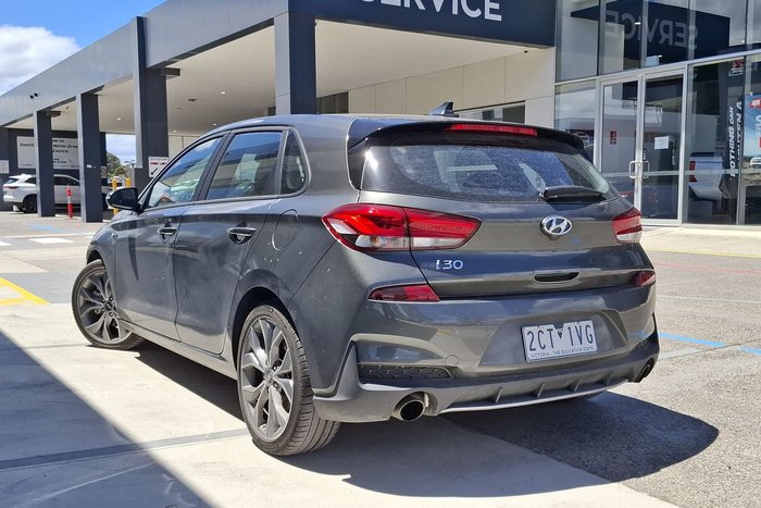 2021 Hyundai i30 N Line