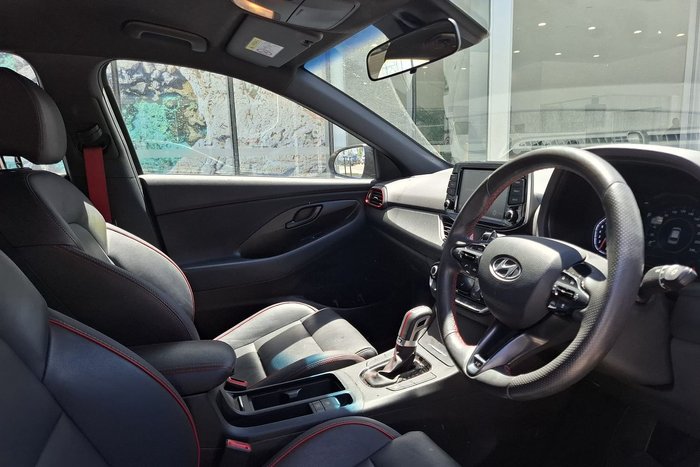 2021 Hyundai i30 N Line