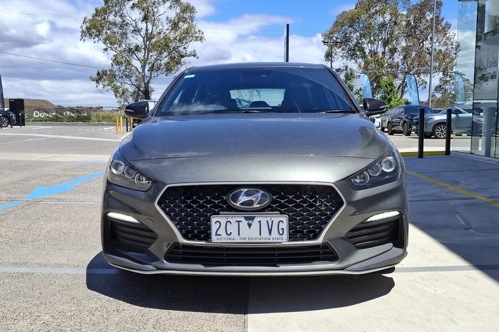2021 Hyundai i30 N Line