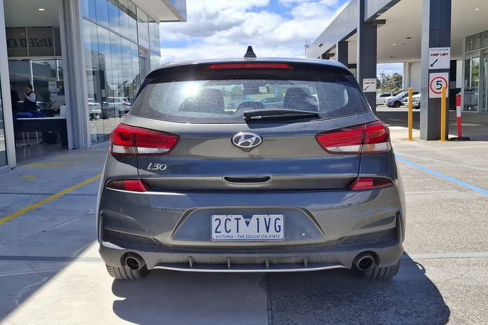 2021 Hyundai i30 N Line