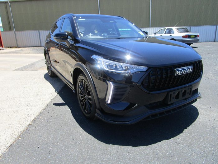 2025 GWM Haval Jolion Vanta