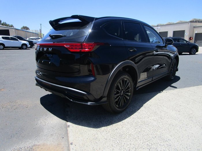 2025 GWM Haval Jolion Vanta