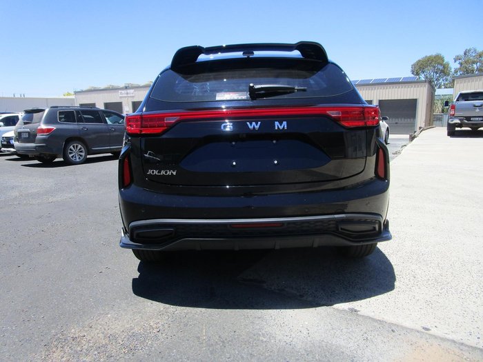 2025 GWM Haval Jolion Vanta