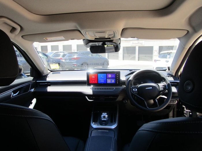 2025 GWM Haval Jolion Vanta