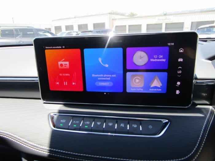 2025 GWM Haval Jolion Vanta