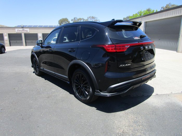 2025 GWM Haval Jolion Vanta