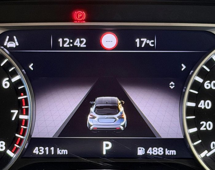 2024 Nissan JUKE ST+