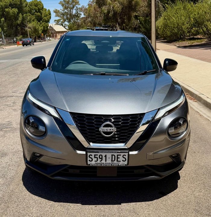 2024 Nissan JUKE ST+