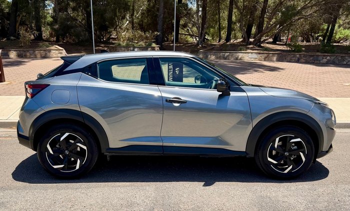 2024 Nissan JUKE ST+