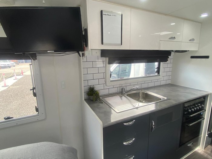 2019 Network RV Caravans Nextgen Blackline