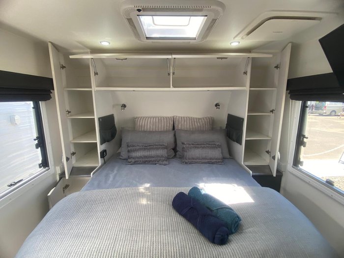 2019 Network RV Caravans Nextgen Blackline