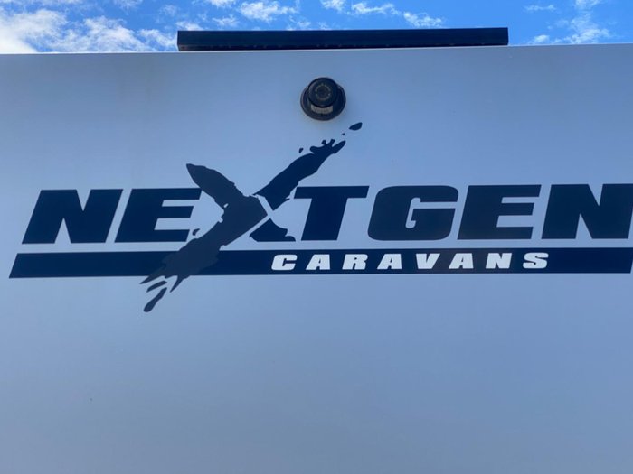 2019 Network RV Caravans Nextgen Blackline