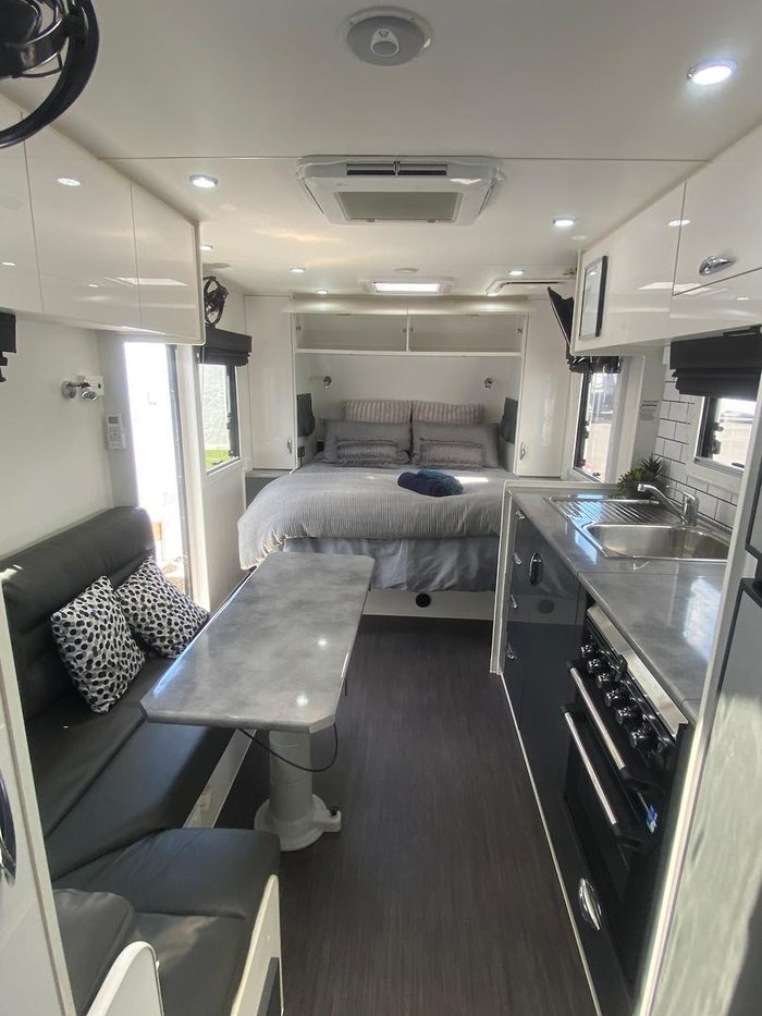 2019 Network RV Caravans Nextgen Blackline