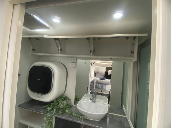 2019 Network RV Caravans Nextgen Blackline