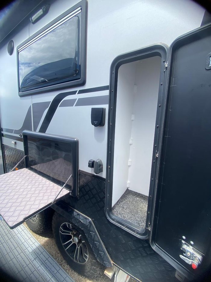 2019 Network RV Caravans Nextgen Blackline